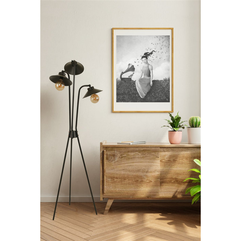 70.87 " Tree Floor Lamp