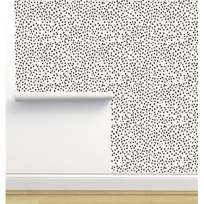 Rouleau de papier peint adhésif L 6 pi x l 24 po Erin Kendal Designs