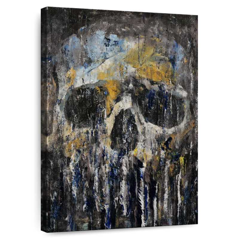 Hitzel Cthulhu, 45" H x 30" W