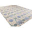 Josephine Geometric Area Rug in Blue/Ivory/Green-1443255279