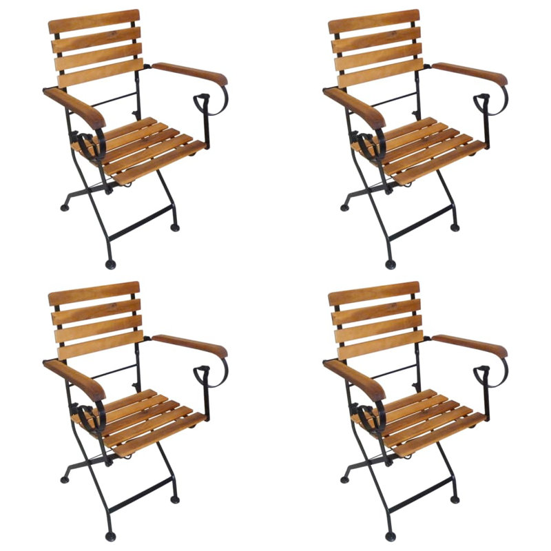 Moser Patio Dining Armchair with Cushion