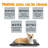 Telscombe Polyester Pet Bed-1759065157