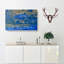 Abstract Art Painting Vol.260 by S.Johnson - Wrapped Canvas Painting-55301885