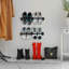 4 Pair Shoe Rack