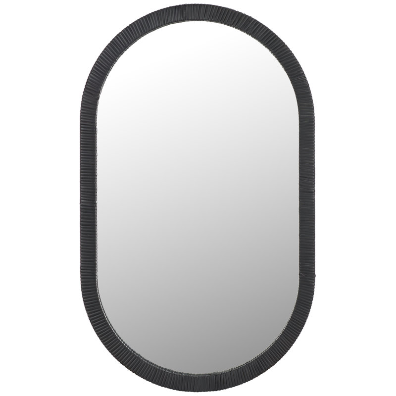 Oval Wall Mirror