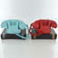 1970''s Telephone Bookends