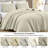 Luca 3-Piece Lightweight Microfiber Oversized Bedspread Set-722485221-687172154