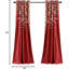 Paire de rideaux Weeping Flower-111808896-111808898