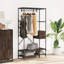 Carmie 97cm Clothing Rack-895653976
