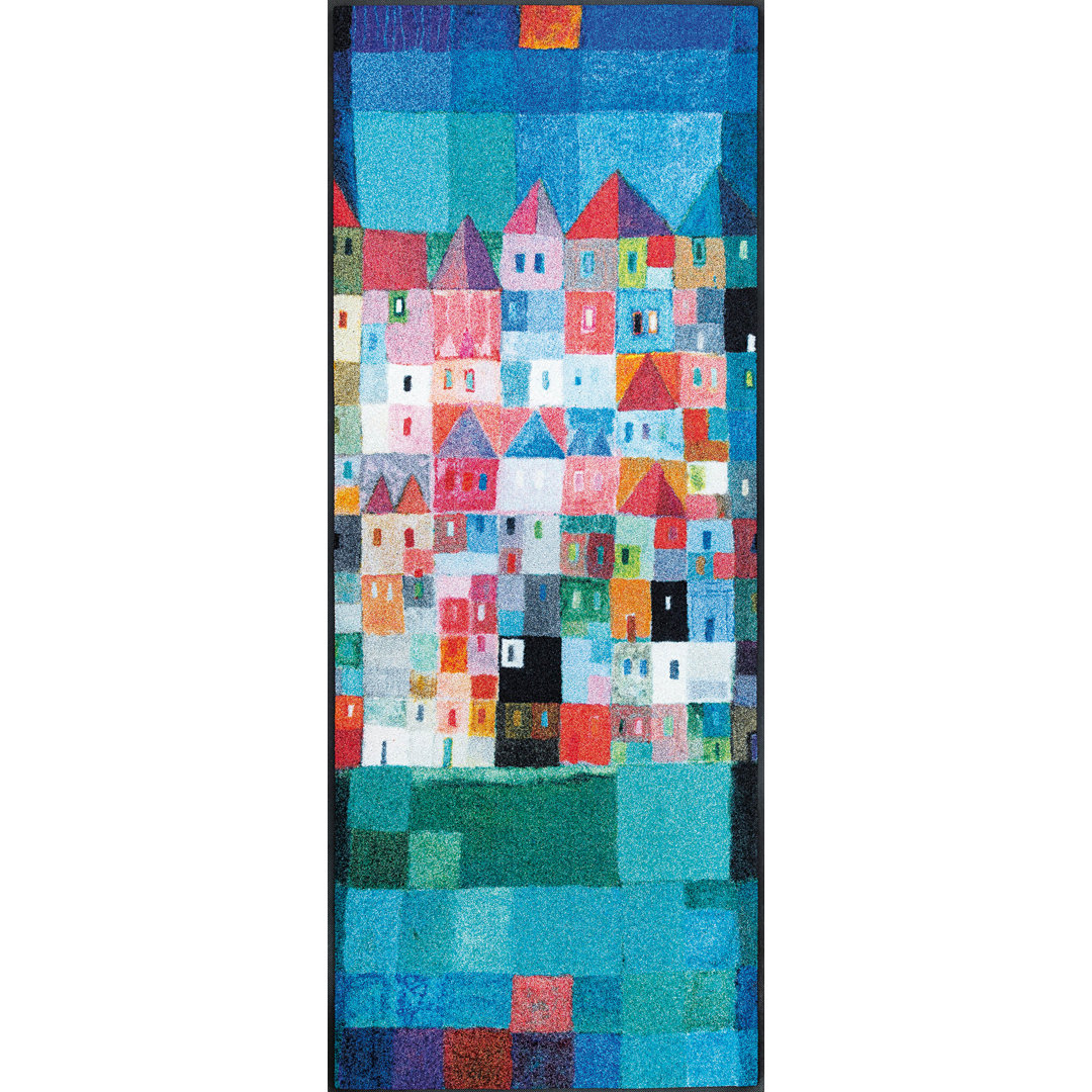 Non-Slip Indoor / Outdoor Doormat