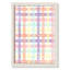 Unique Plaid' Wall Decal-47836401-47836419