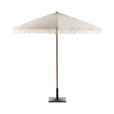 258cm Market Parasol