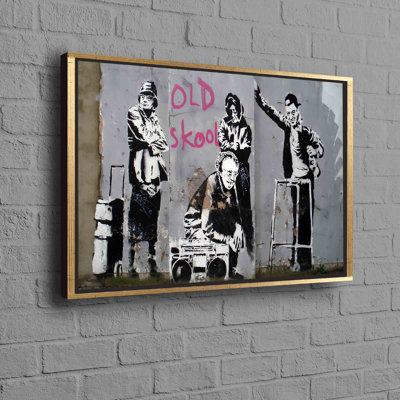 Print on Canvas