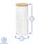 Plastic Makeup Organiser