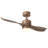 Jaclyn 42'' Ceiling Fan with LED Lights-746310772