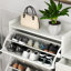 Armoire à chaussures de style bohémien-121065958
