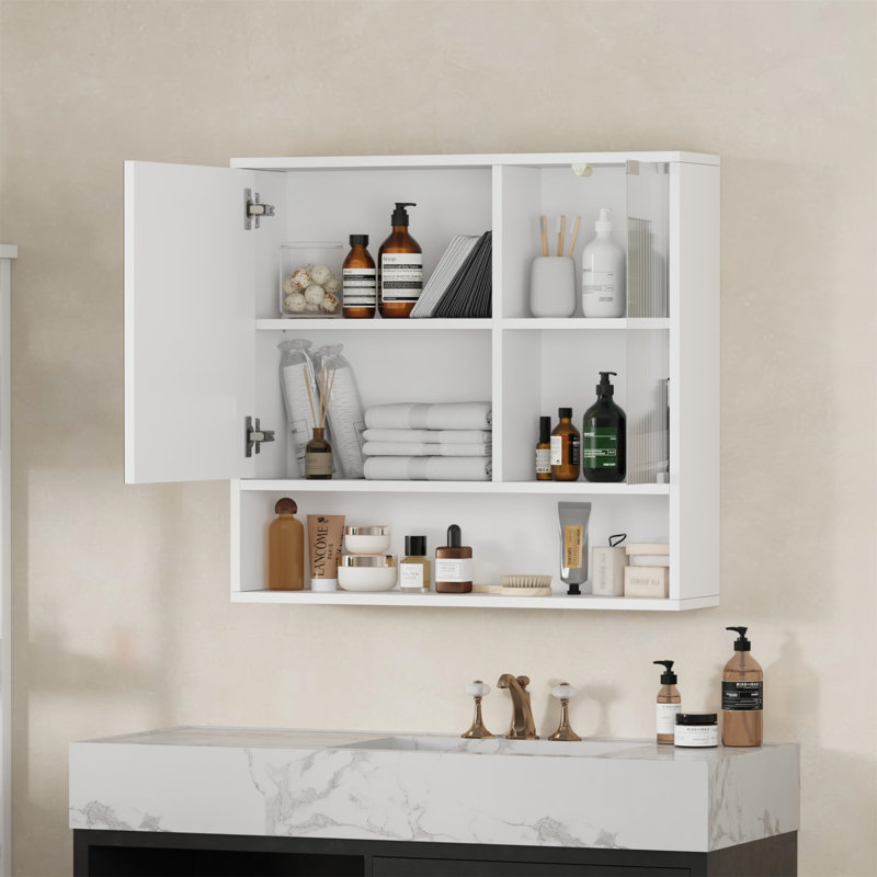 Wall Bathroom Cabinet