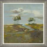 Marsh Walk 1 Painting
