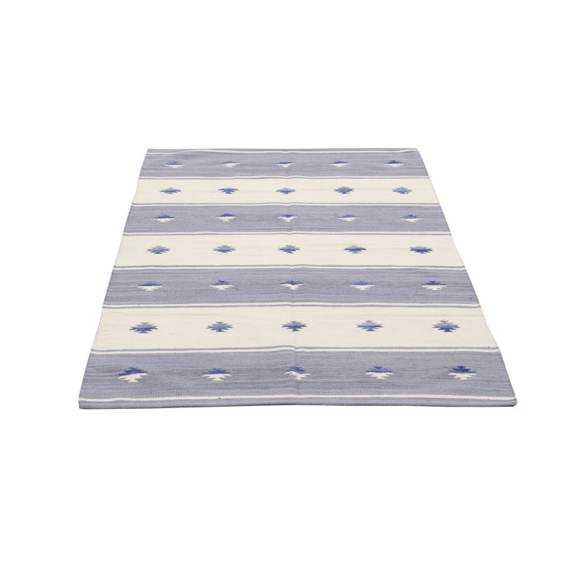 Patio Hand Woven Area Rug Set, Rectangle 140 x 200cm