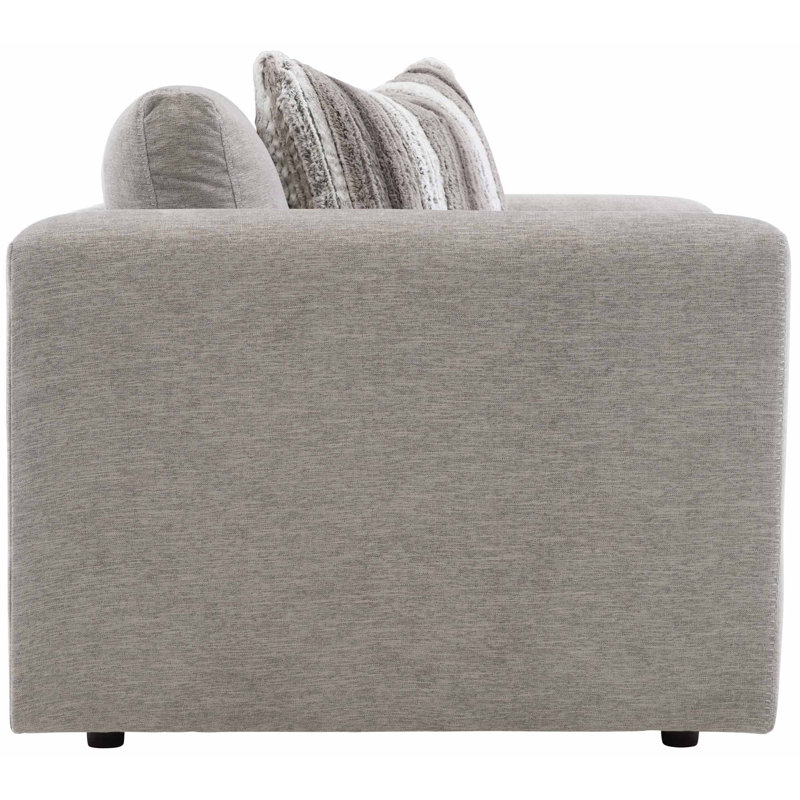 Remi Swivel Armchair
