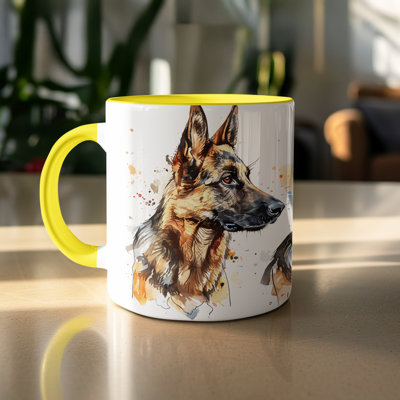 Ceramic Coffee Mug