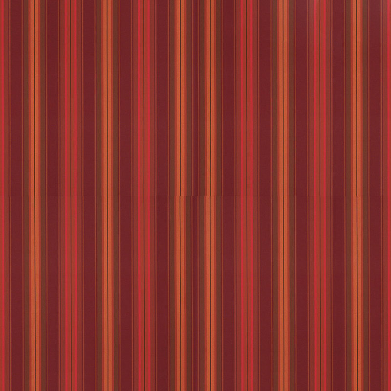 Tissu de sunbrella saxon, Piment