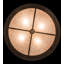 Rustic Lodge 4 - Light Chandelier-16183451-16183452