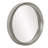 Contemporary Oval Framed Wall Mirror-20348201