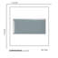 Curvaceous 3" x 6" Ceramic Wall Tile-80317916