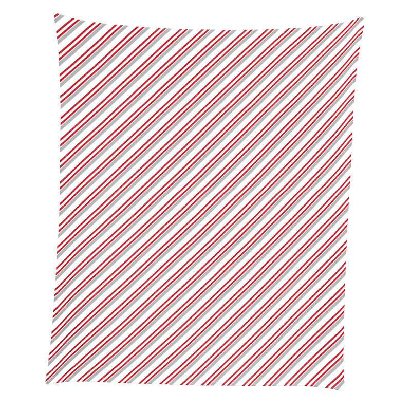 Knitted Throw Blanket
