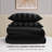 Juicy Couture Jenny Velour Striped Jacquard Comforter Sets-117555902-117555901