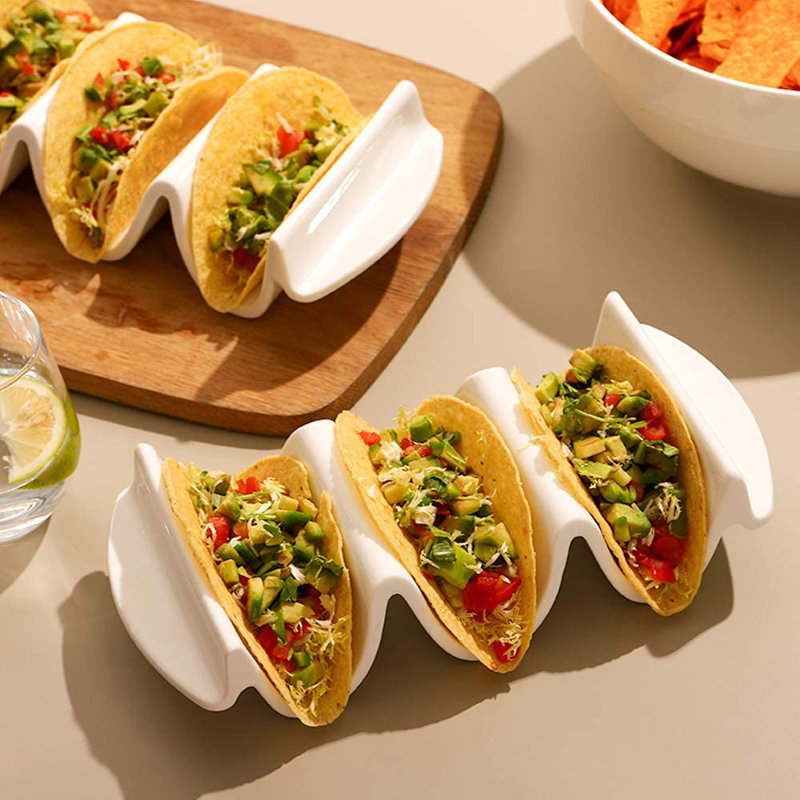 Ensemble de service taco