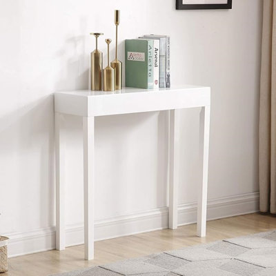 Console, canapé moderne Amy