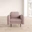 Natalie Upholstered Armchair-25368748