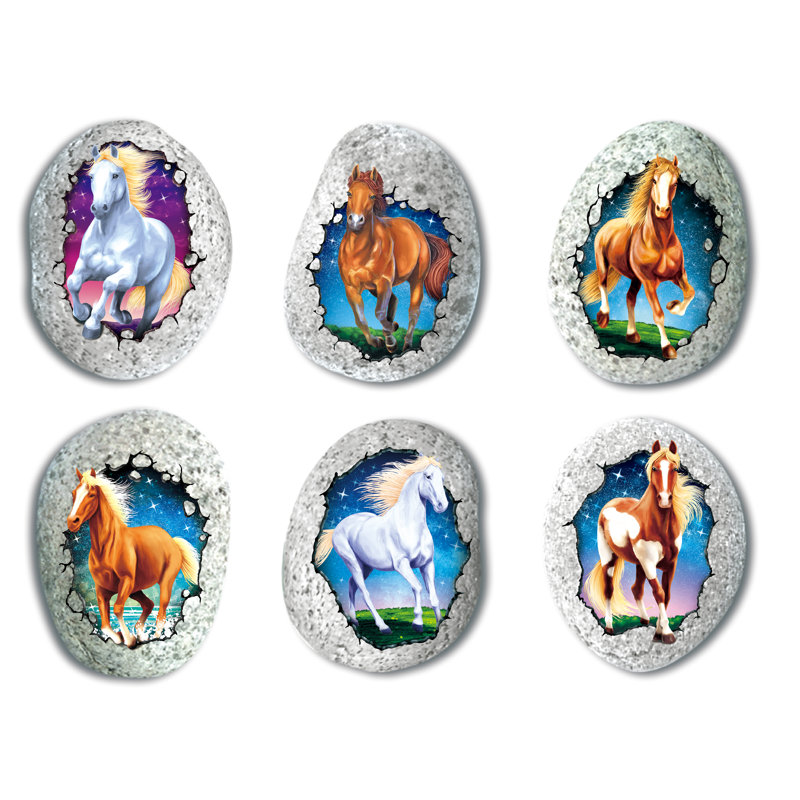 Ensemble de cheval 6 pièces Rock & Rub On