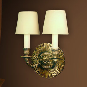 Dillow Candle Wall Light