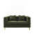 Ours en peluche vert
