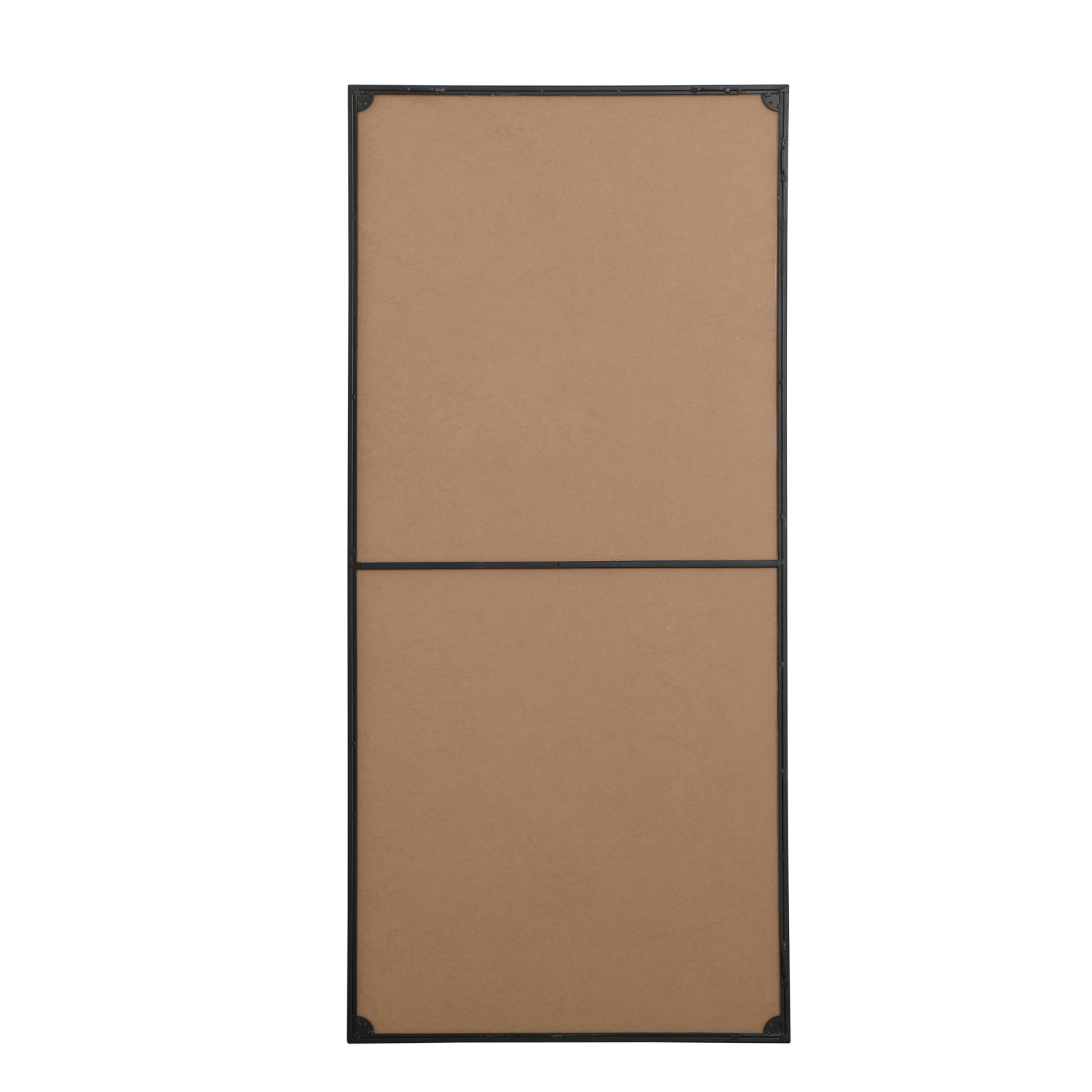 Sabine 36" Accent Mirror, 60" x 30", Black