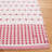 Aitken Flat Weave Cotton Geometric Rug-217259972