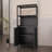 Bamboo Storage Cabinet, Freestanding Bathroom Cabinet