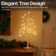 LED Indoor / Outdoor Lighted Trees & Branches-1862437598