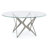 Alailah Glass Top Coffee Table