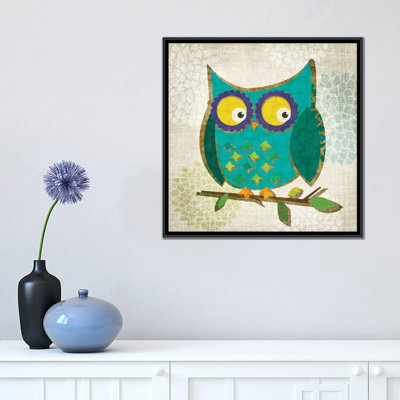 « oms hoo i », impression sur toile tendue
