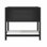36" Solace Vanity In Sunrise Oak With Ash Shelf