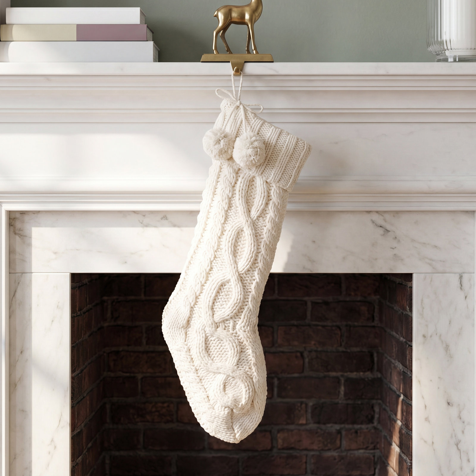 Knit Stocking