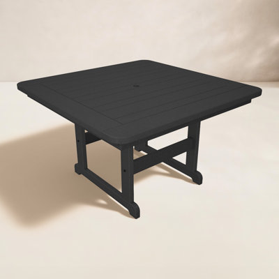POLYWOOD® Park 50" Patio Dining Table