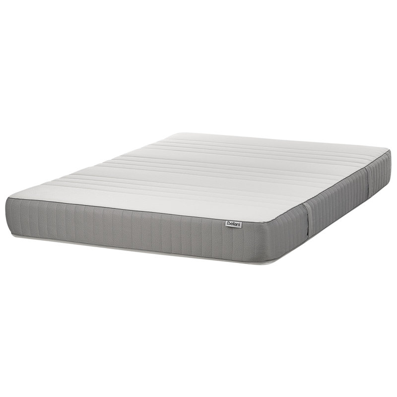 FANTASY Beliani Latex Mattress, European Double (140 x 200cm)