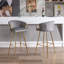 Tabouret de comptoir 26,77 po Smilte-1659457941