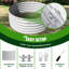 Ensemble de 2 jardin surélevé galvanisé rond 4 pi x 4 pi x 1,5 pi Patson-33260516