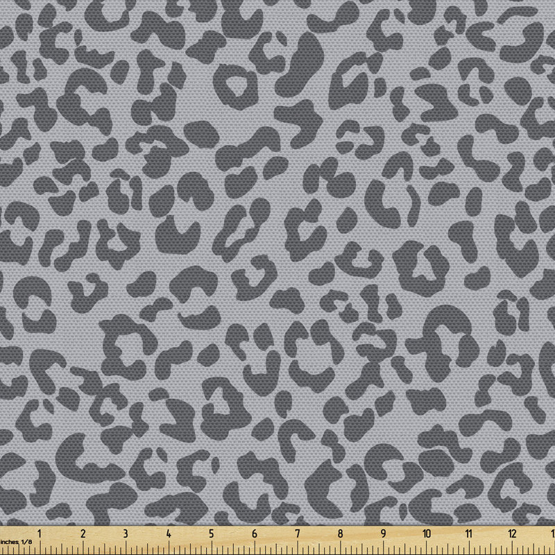 Chenda Repetitive Wild Animal Multi-Purpose Fabric